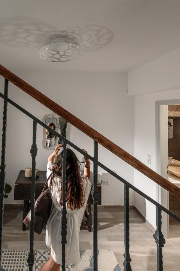 Villa Vaya Agia Anna  Exteriér fotografie