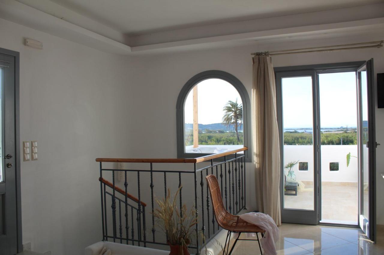 Villa Vaya Agia Anna  Exteriér fotografie