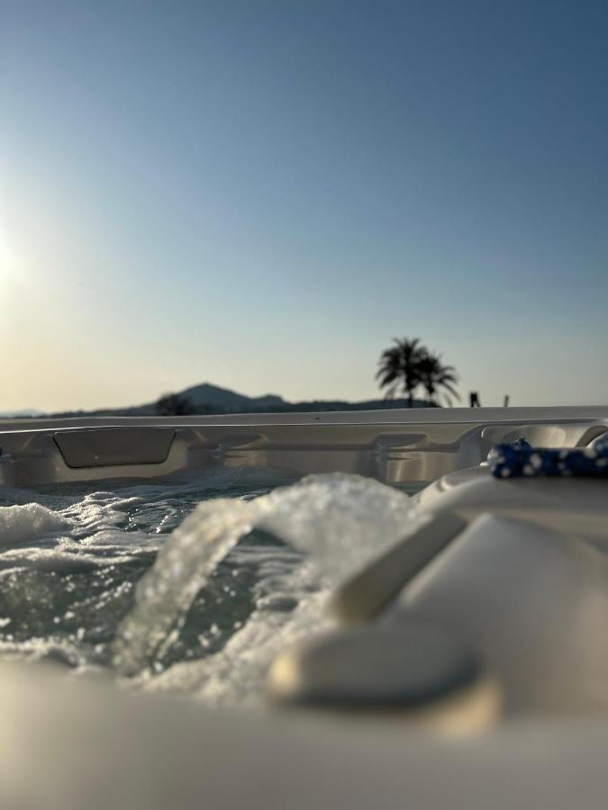 Villa Vaya Agia Anna  Exteriér fotografie