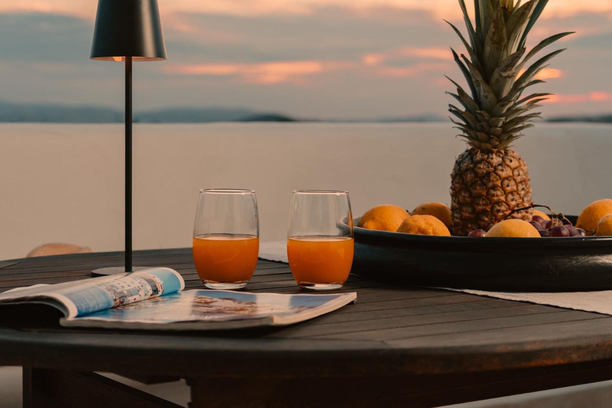 Villa Vaya Agia Anna  Exteriér fotografie