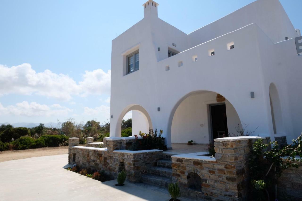 Villa Vaya Agia Anna  Exteriér fotografie