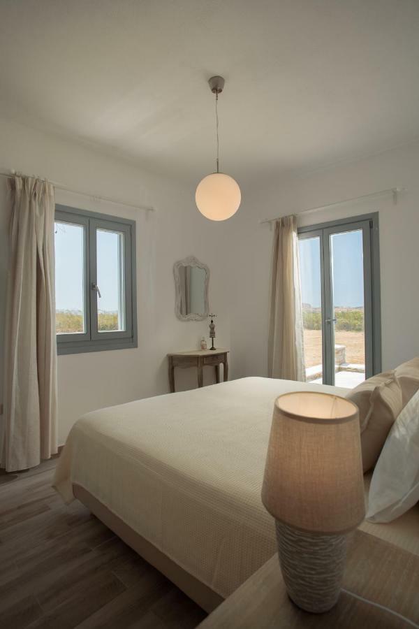 Villa Vaya Agia Anna  Exteriér fotografie