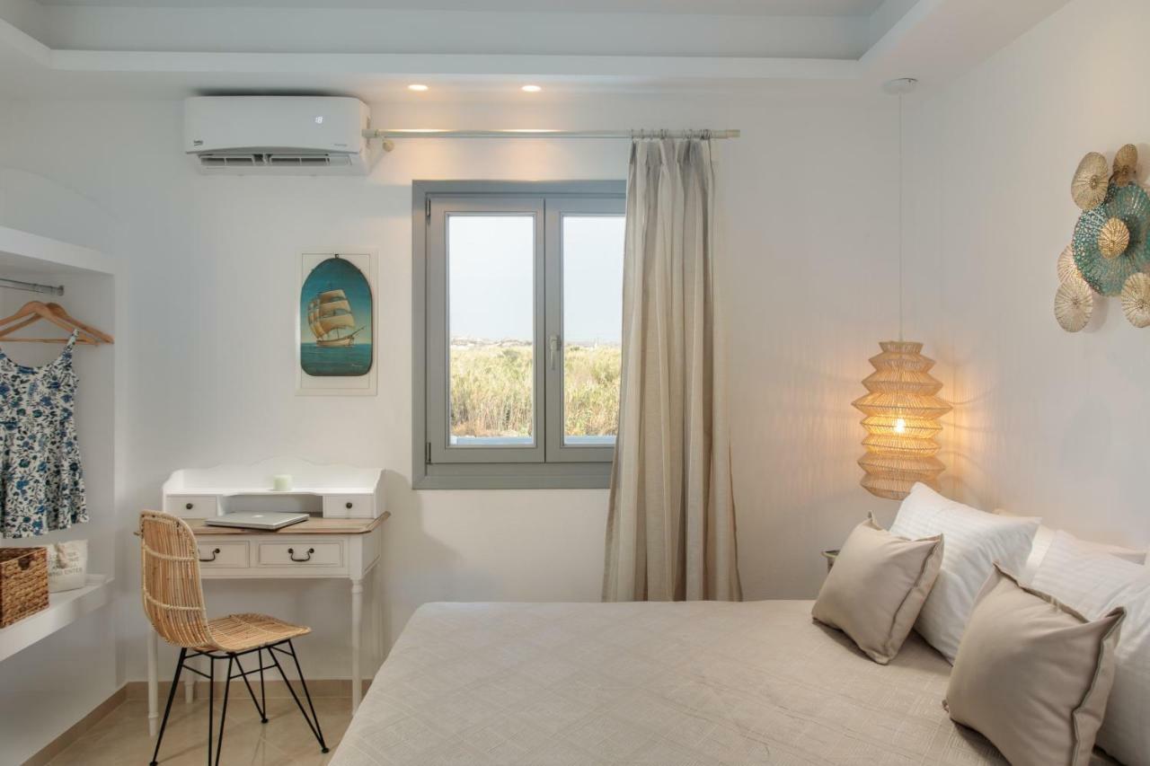 Villa Vaya Agia Anna  Exteriér fotografie