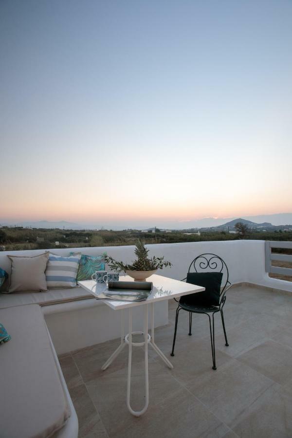 Villa Vaya Agia Anna  Exteriér fotografie