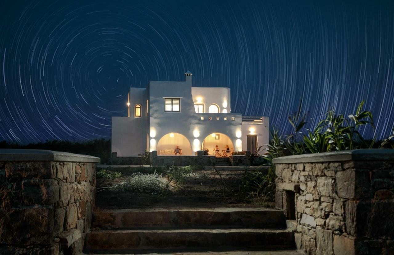 Villa Vaya Agia Anna  Exteriér fotografie