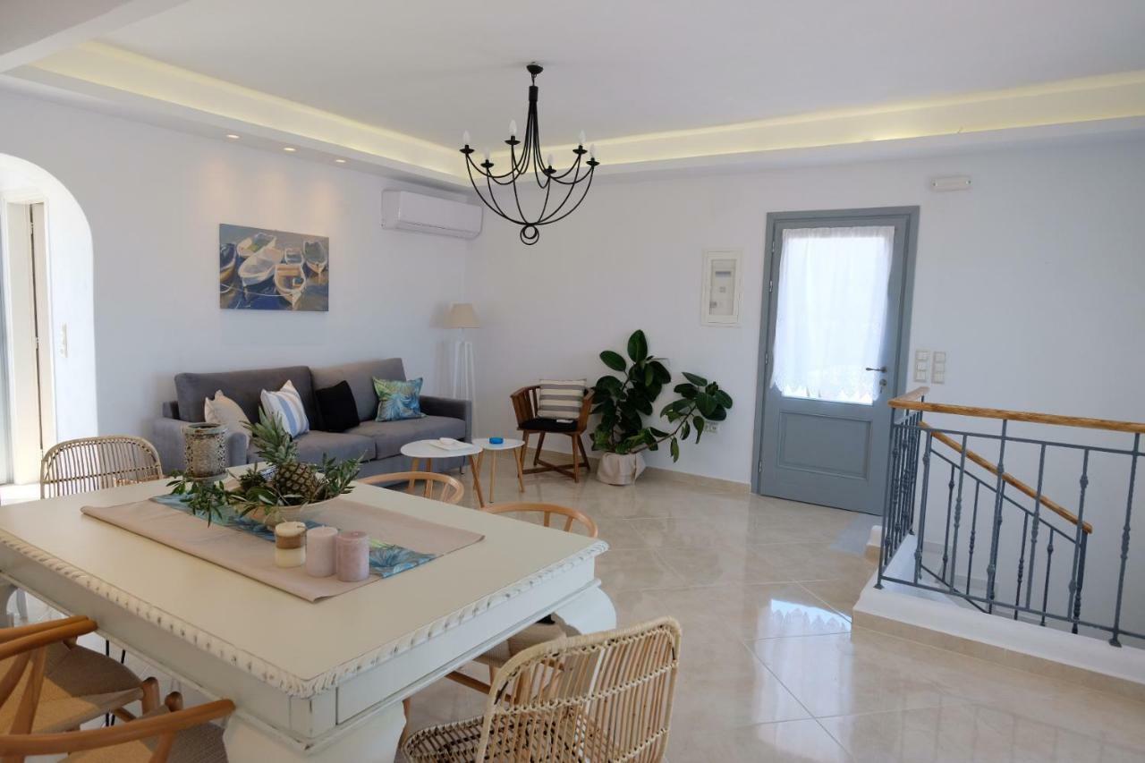 Villa Vaya Agia Anna  Exteriér fotografie