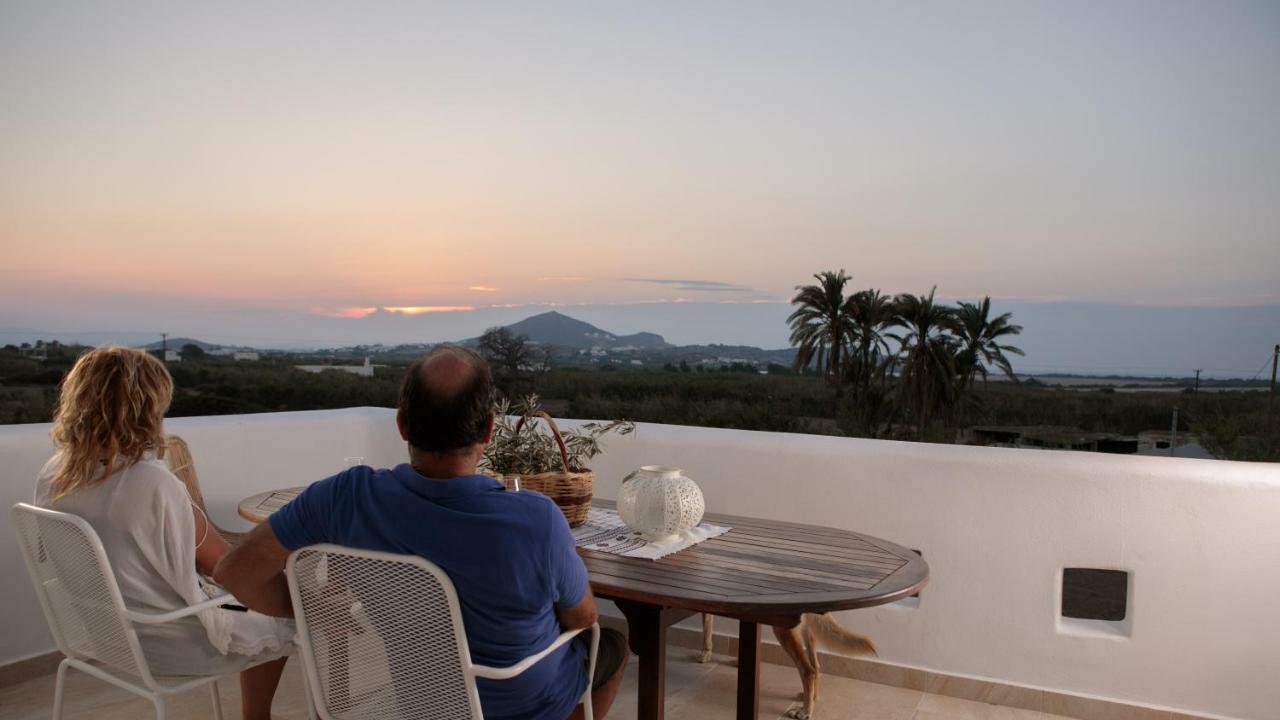 Villa Vaya Agia Anna  Exteriér fotografie