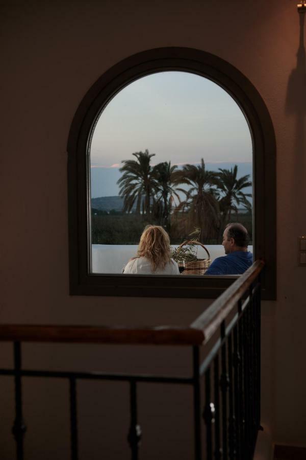 Villa Vaya Agia Anna  Exteriér fotografie