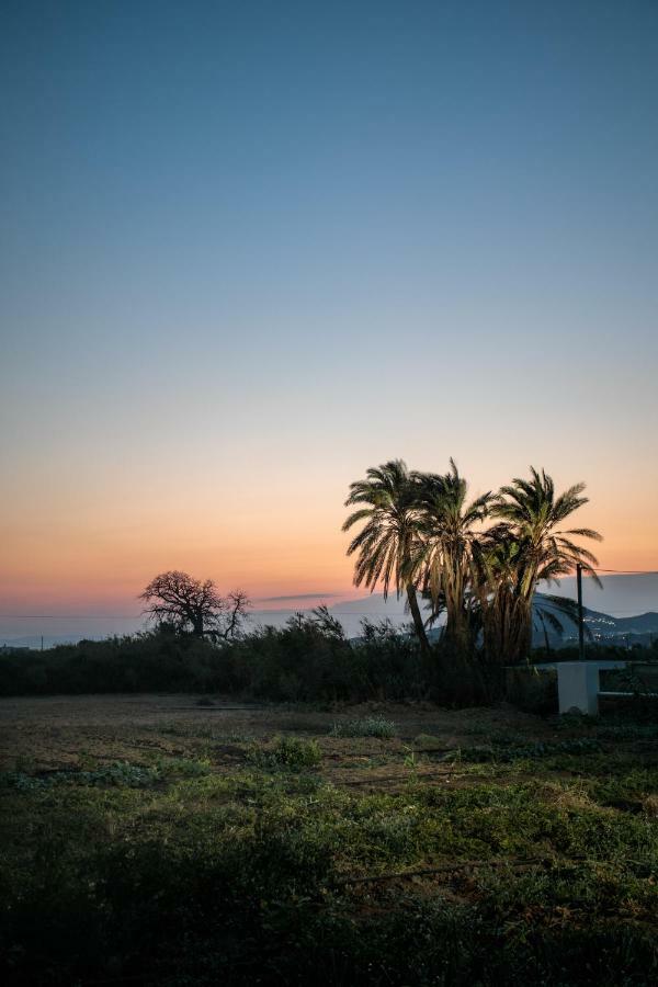 Villa Vaya Agia Anna  Exteriér fotografie