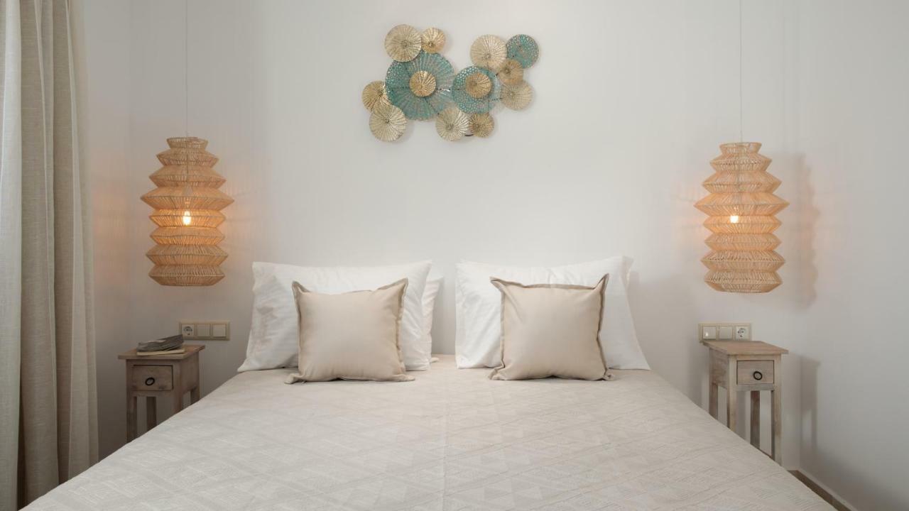 Villa Vaya Agia Anna  Exteriér fotografie